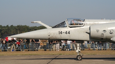 Photo ID 41648 by Paul Newbold. Spain Air Force Dassault Mirage F1M, C 14 72