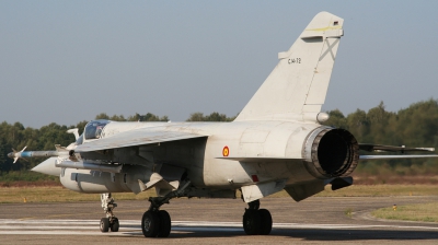 Photo ID 41548 by Paul Newbold. Spain Air Force Dassault Mirage F1M, C 14 72