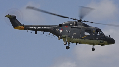 Photo ID 41649 by Robin Coenders / VORTEX-images. Netherlands Navy Westland WG 13 Lynx SH 14D, 266