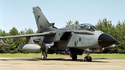 Photo ID 5137 by Michael Baldock. UK Air Force Panavia Tornado GR4A, ZG711