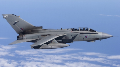Photo ID 41658 by Chris Lofting. UK Air Force Panavia Tornado GR4 T, ZD742