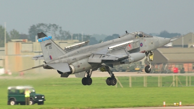Photo ID 5141 by Bruce Woodruff. UK Air Force Sepecat Jaguar GR3A, XX725