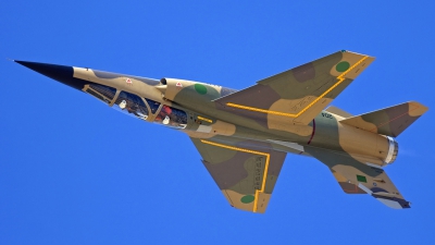 Photo ID 41727 by Chris Lofting. Libya Air Force Dassault Mirage F1BD, 204