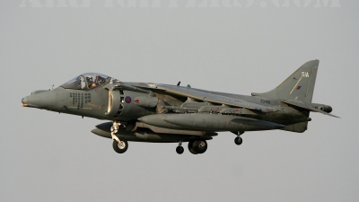 Photo ID 5145 by Stephen J Muscat. UK Air Force British Aerospace Harrier GR 9, ZD461