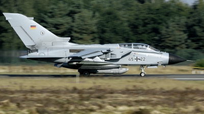 Photo ID 41784 by Joop de Groot. Germany Air Force Panavia Tornado IDS, 45 22