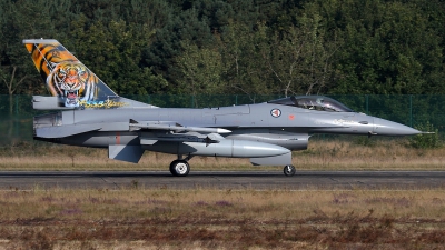 Photo ID 41734 by Jens Wiemann. Norway Air Force General Dynamics F 16AM Fighting Falcon, 671