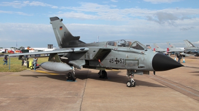 Photo ID 41875 by markus altmann. Germany Air Force Panavia Tornado IDS, 45 53