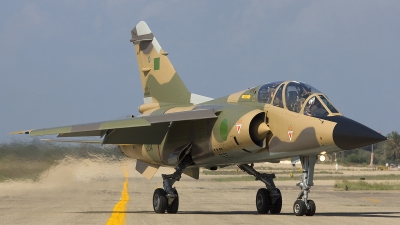 Photo ID 41946 by Chris Lofting. Libya Air Force Dassault Mirage F1BD, 204