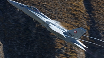 Photo ID 42018 by Ales Hottmar. Switzerland Air Force McDonnell Douglas F A 18C Hornet, J 5020
