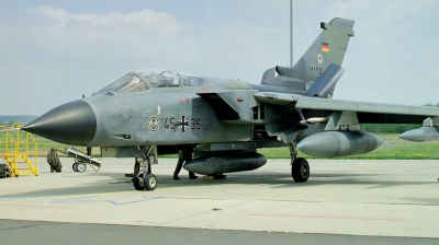 Photo ID 42158 by Arie van Groen. Germany Navy Panavia Tornado IDS, 45 35