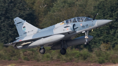 Photo ID 42312 by Rainer Mueller. France Air Force Dassault Mirage 2000B, 526