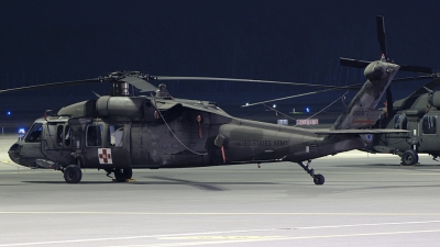 Photo ID 42355 by Günther Feniuk. USA Army Sikorsky UH 60A C Black Hawk S 70A, 89 26162