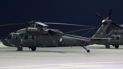 Photo ID 42358 by Günther Feniuk. USA Army Sikorsky UH 60L Black Hawk S 70A, 91 26347