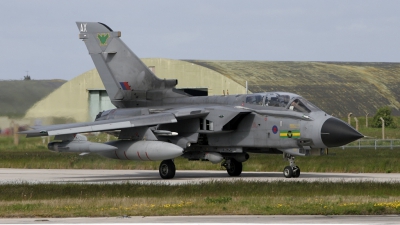 Photo ID 522 by Andy Walker. UK Air Force Panavia Tornado GR4 T, ZA551