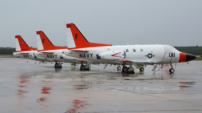 Photo ID 42393 by Jason Grant. USA Navy Rockwell T 39N Sabreliner, 165514