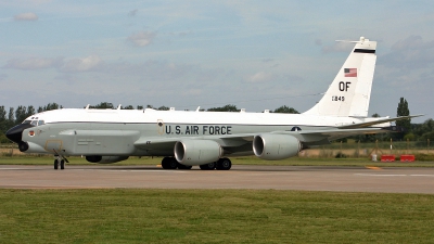 Photo ID 42497 by Ryan Dorling. USA Air Force Boeing RC 135U Combat Sent 739 445B, 64 14849