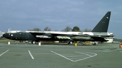 Photo ID 42450 by Lieuwe Hofstra. USA Air Force Boeing B 52D Stratofortress, 56 0696