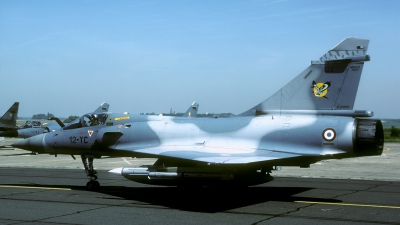 Photo ID 42476 by Joop de Groot. France Air Force Dassault Mirage 2000C, 122