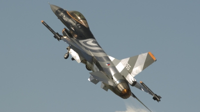 Photo ID 5273 by Dirk Jan de Ridder. Netherlands Air Force General Dynamics F 16AM Fighting Falcon, J 055