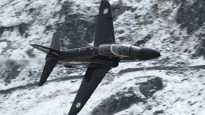 Photo ID 42752 by Barry Swann. UK Air Force British Aerospace Hawk T 1, XX231