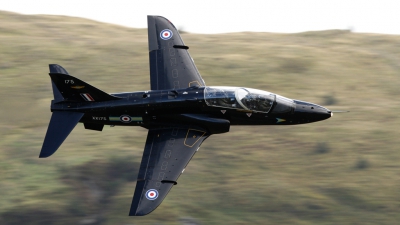 Photo ID 42697 by Barry Swann. UK Air Force British Aerospace Hawk T 1, XX175