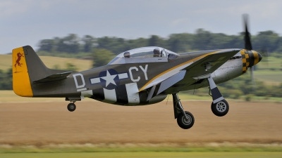 Photo ID 42822 by rinze de vries. Private Private North American TF 51D Mustang, NX251RJ