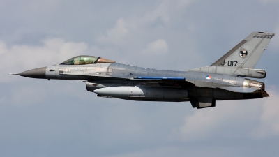 Photo ID 42862 by Rainer Mueller. Netherlands Air Force General Dynamics F 16AM Fighting Falcon, J 017