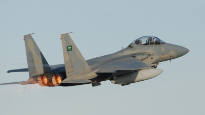 Photo ID 42894 by Alessandro L.. Saudi Arabia Air Force McDonnell Douglas F 15D Eagle, 533