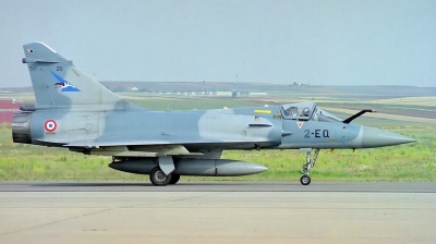 Photo ID 43001 by Arie van Groen. France Air Force Dassault Mirage 2000C, 20