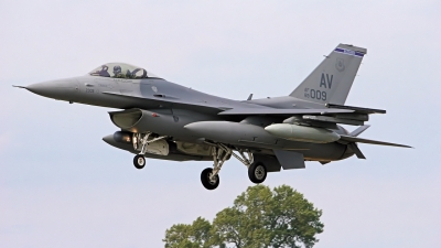 Photo ID 5334 by Tim Felce. USA Air Force General Dynamics F 16C Fighting Falcon, 89 2009