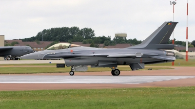 Photo ID 5336 by Tim Felce. Belgium Air Force General Dynamics F 16AM Fighting Falcon, FA 131