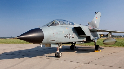 Photo ID 43368 by Roman Mr.MiG. Germany Air Force Panavia Tornado IDS, 46 08