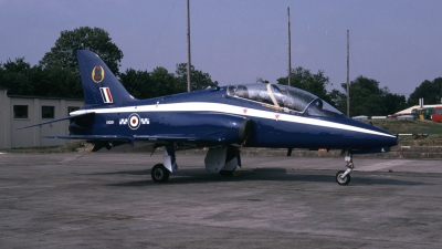 Photo ID 43617 by Tom Gibbons. UK Air Force British Aerospace Hawk T 1, XX231
