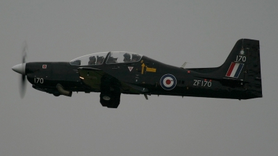 Photo ID 539 by Alastair T. Gardiner. UK Air Force Short Tucano T1, ZF170