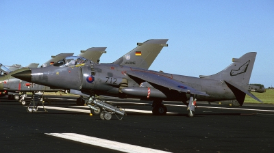 Photo ID 43516 by Alex Staruszkiewicz. UK Navy British Aerospace Sea Harrier FA 2, XZ455