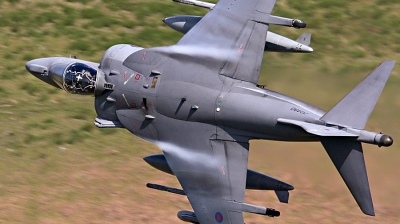 Photo ID 5402 by Adrian Devon. UK Air Force British Aerospace Harrier GR 9, ZG480