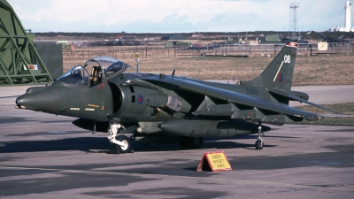 Photo ID 43789 by Tom Gibbons. UK Air Force British Aerospace Harrier GR 7, ZG860