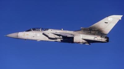 Photo ID 43664 by Chris Lofting. UK Air Force Panavia Tornado F3, ZG797
