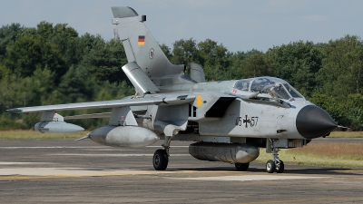 Photo ID 43824 by Lieuwe Hofstra. Germany Air Force Panavia Tornado IDS, 45 57