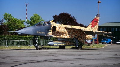 Photo ID 43974 by Alex Staruszkiewicz. France Air Force Sepecat Jaguar A, A128