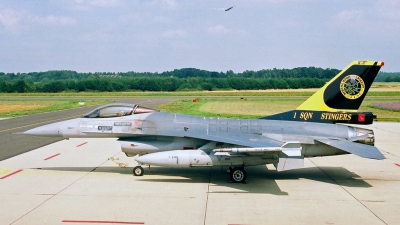 Photo ID 43998 by D. A. Geerts. Belgium Air Force General Dynamics F 16A Fighting Falcon, FA 47