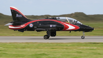 Photo ID 44028 by John Higgins. UK Air Force British Aerospace Hawk T 1A, XX307