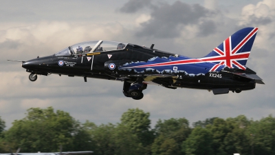 Photo ID 44029 by John Higgins. UK Air Force British Aerospace Hawk T 1, XX245