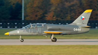 Photo ID 44097 by Radim Spalek. Czech Republic Air Force Aero L 39C Albatros, 0444