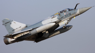 Photo ID 44050 by Jan Suchanek. France Air Force Dassault Mirage 2000C, 122