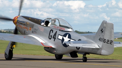 Photo ID 44082 by Stuart Thurtle. Private Private North American P 51D Mustang, F AZSB