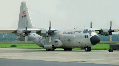 Photo ID 44145 by Arie van Groen. T rkiye Air Force Lockheed C 130E Hercules L 382, 01468