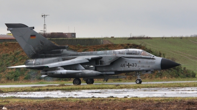 Photo ID 44319 by Pesce Simone. Germany Air Force Panavia Tornado ECR, 46 33