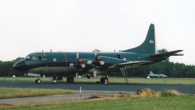 Photo ID 44191 by Johannes Berger. Netherlands Navy Lockheed P 3C Orion, 304