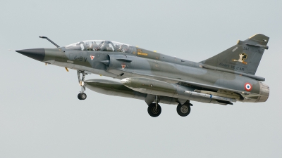 Photo ID 44361 by Lieuwe Hofstra. France Air Force Dassault Mirage 2000N, 344